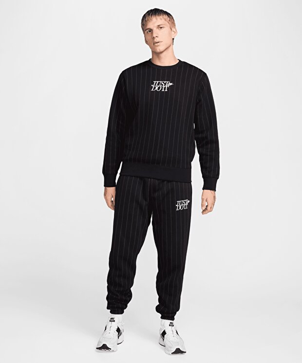 Мужские спортивные штаны Nike Club Cuffed Fleece Pants