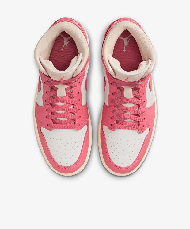 Jordan Air 1 Mid - Görsel 5