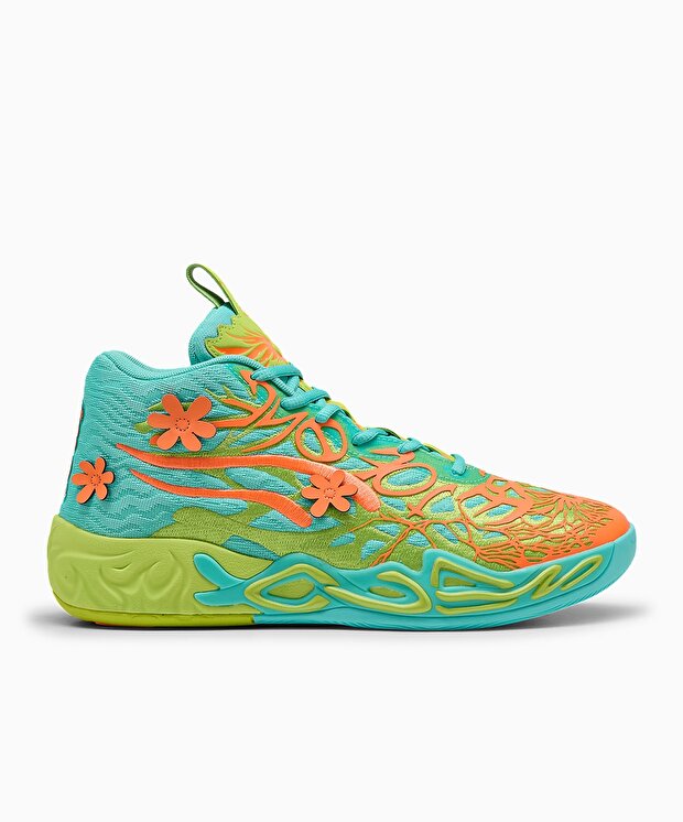 Resim Puma Lamelo Ball Mb.04 Scooby Doo