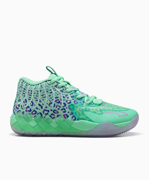 Мужские кроссовки Puma MB.01 Alien Safari для баскетбола