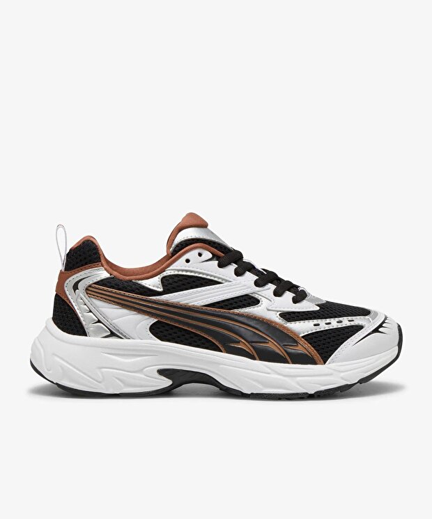 Женские кроссовки Puma Morphic Metallic