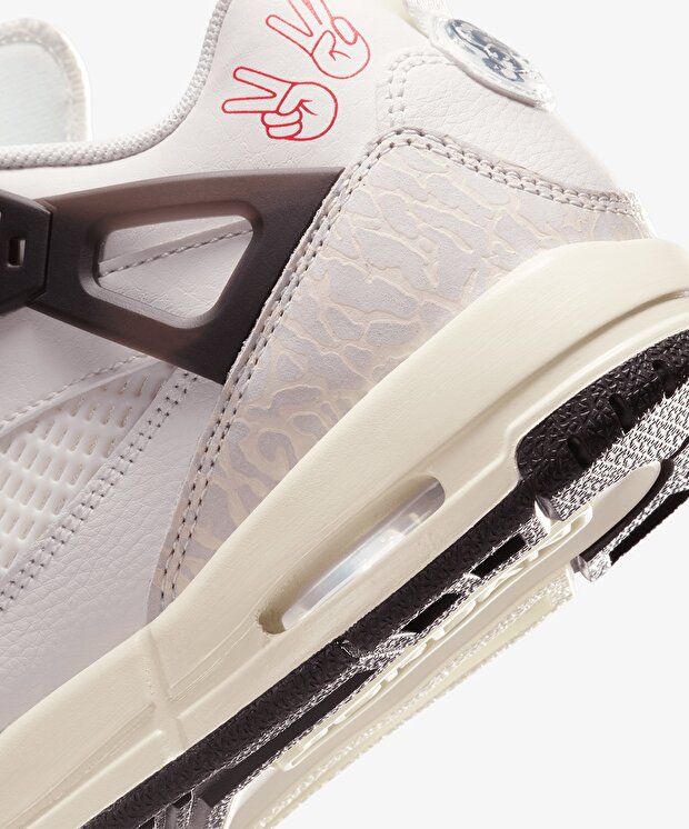 Jordan Spizike Low (Gs) - Görsel 8