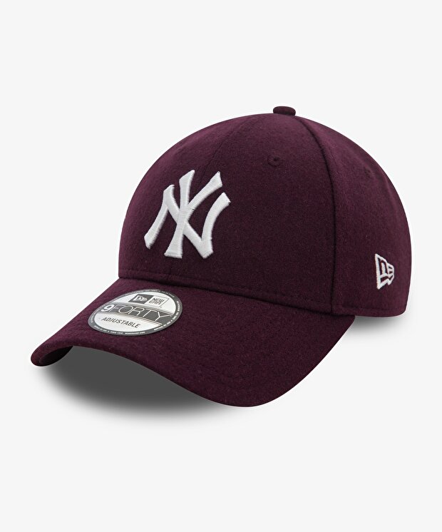 Unisex кепка New Era Melton Wool 9Forty