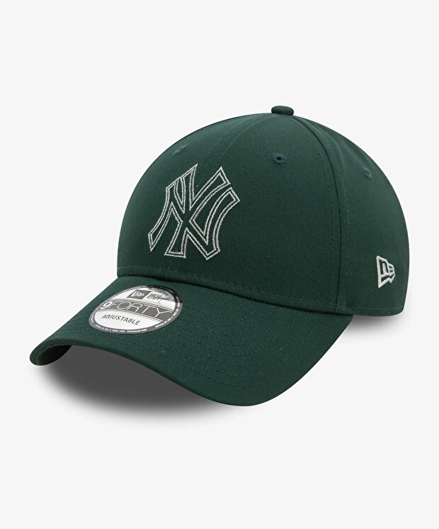 Unisex кепка New Era Metallic Outline 9Forty
