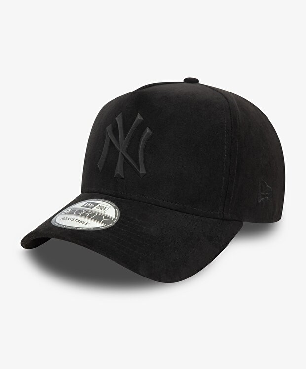 Unisex кепка New Era Faux Suede Eframe