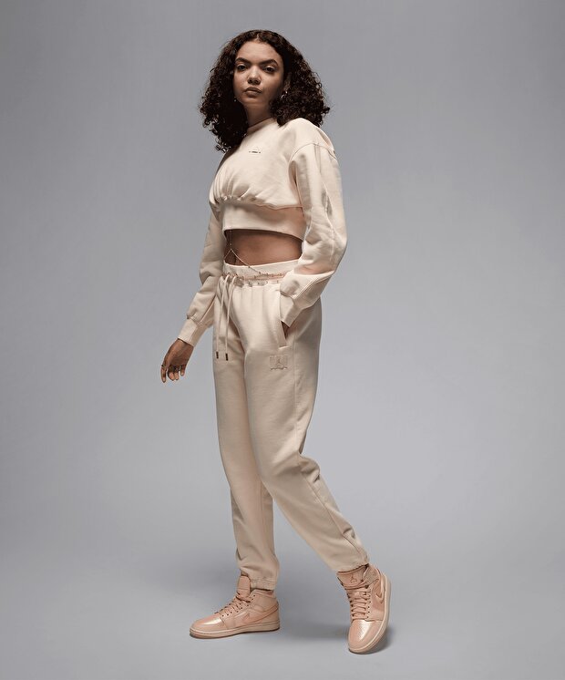 Женские спортивные штаны Jordan Flight Fleece Sweatpants