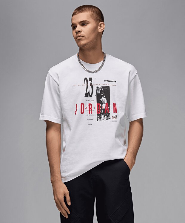 Мужская футболка Jordan Reissue