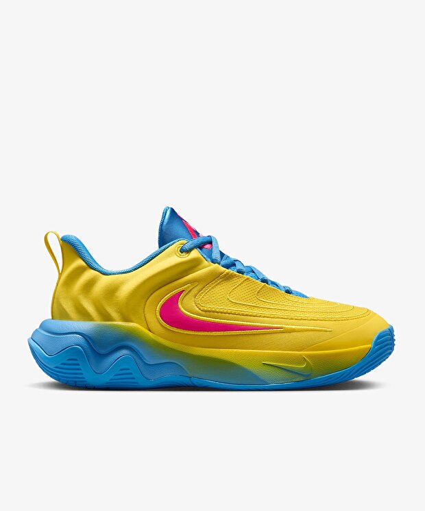 Подростковые кроссовки Nike Giannis Immortality 4 (Gs) для баскетбола