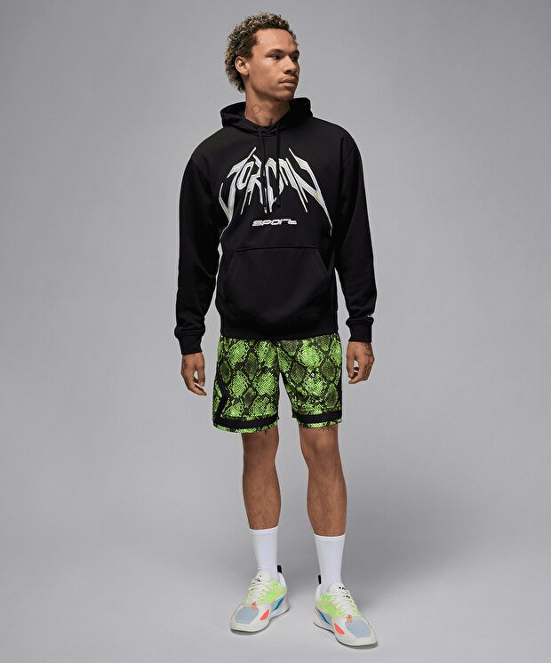 Мужские шорты Jordan Sport Dri-FIT Mesh Diamond Shorts