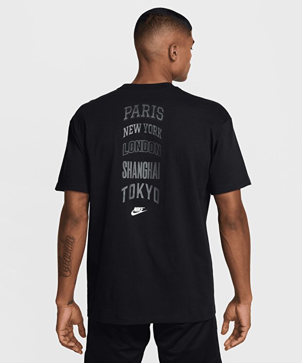 Мужская футболка Nike Sportswear Max90