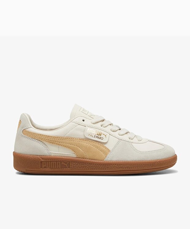 Женские кроссовки Puma Palermo Leather