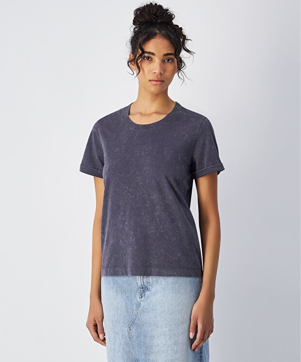 Женская футболка Champion Mineral Dye SS Tee