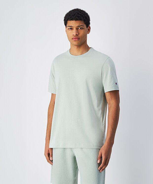 Мужская футболка Champion Reverse Weave Core SS Tee