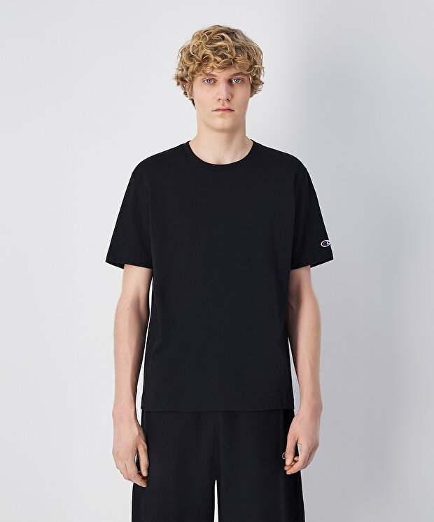 Мужская футболка Champion Reverse Weave Core SS Tee