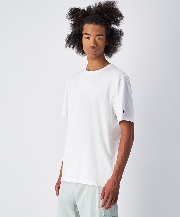 Мужская футболка Champion Reverse Weave Core SS Tee
