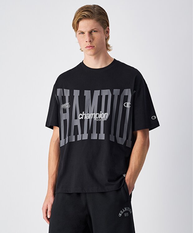 Мужская футболка Champion Urban Contemporary SS Tee
