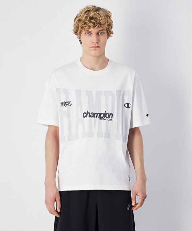 Мужская футболка Champion Urban Contemporary SS Tee
