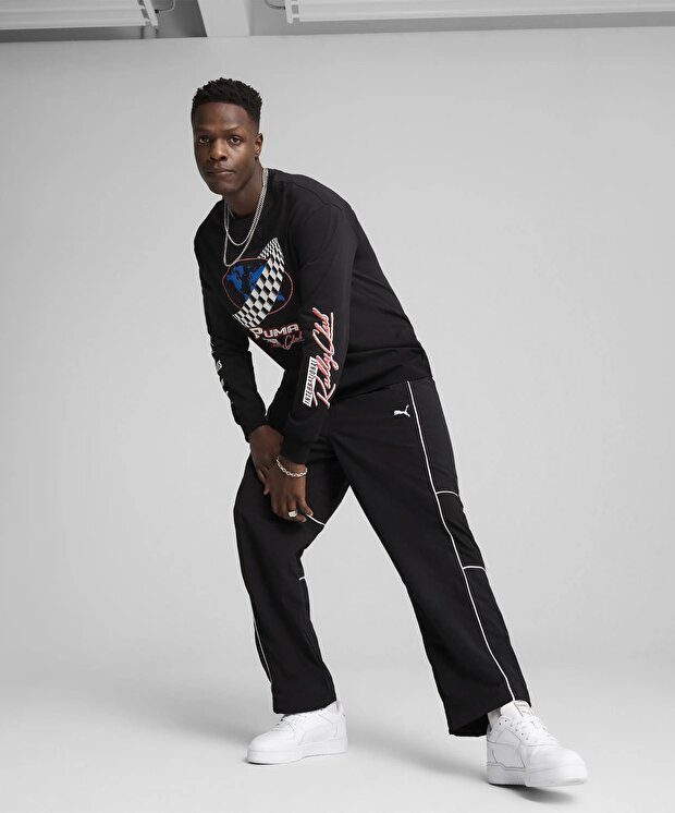 Мужские спортивные штаны Puma SDS Relaxed Track Pants