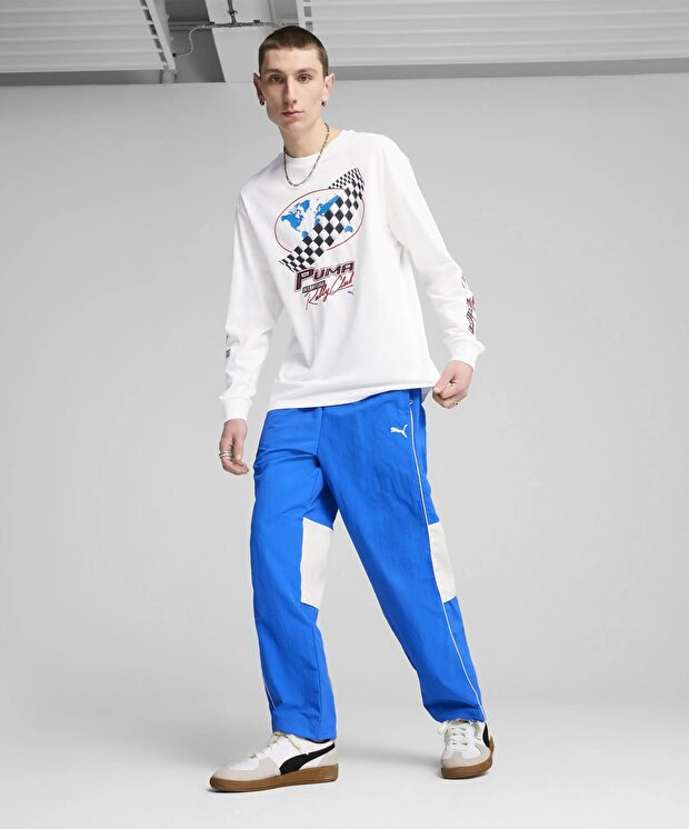 Мужские спортивные штаны Puma SDS Relaxed Track Pants