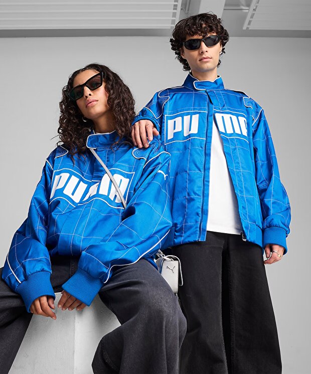 Мужская куртка Puma Racer