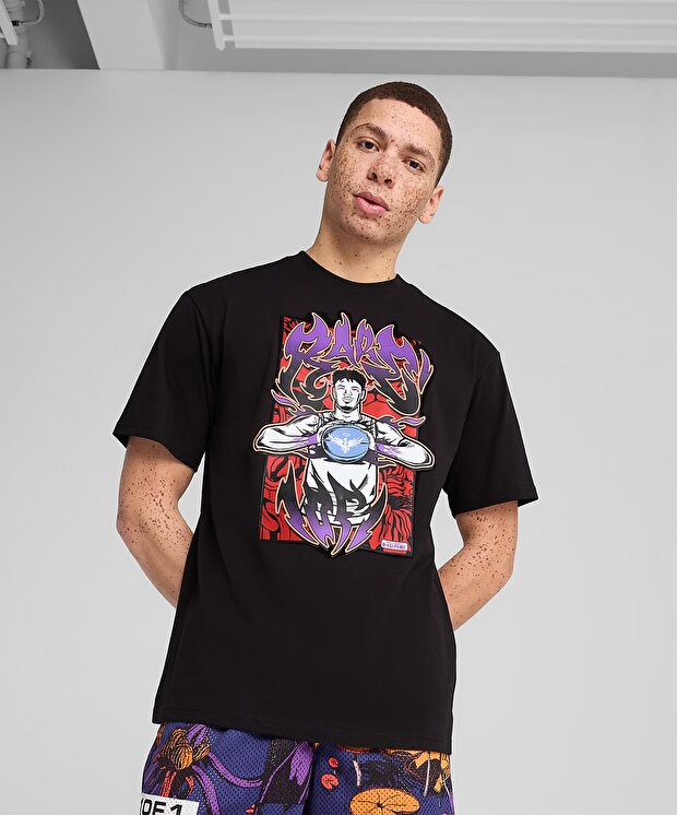 Мужская футболка Puma Melo Phoenix I