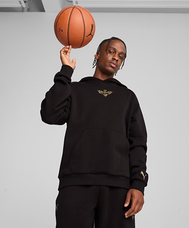 Мужской свитшот Puma Melo Alwayz On 1 Hoodie