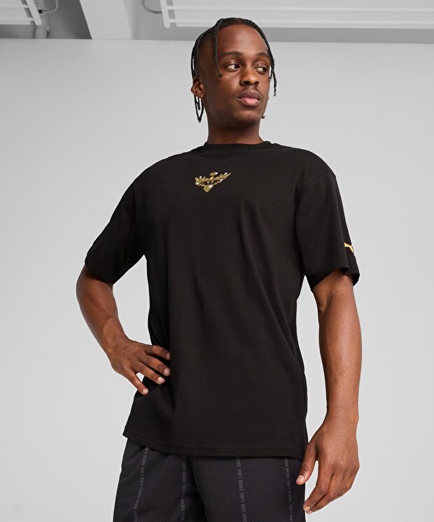 Мужская футболка Puma Melo Alwayz On 1