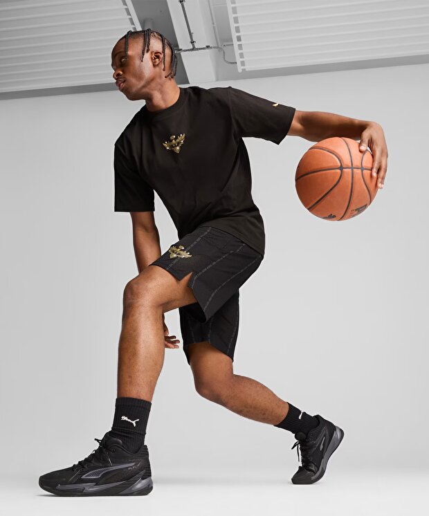 Мужские шорты Puma Melo Alwayz On 1 Is Shorts