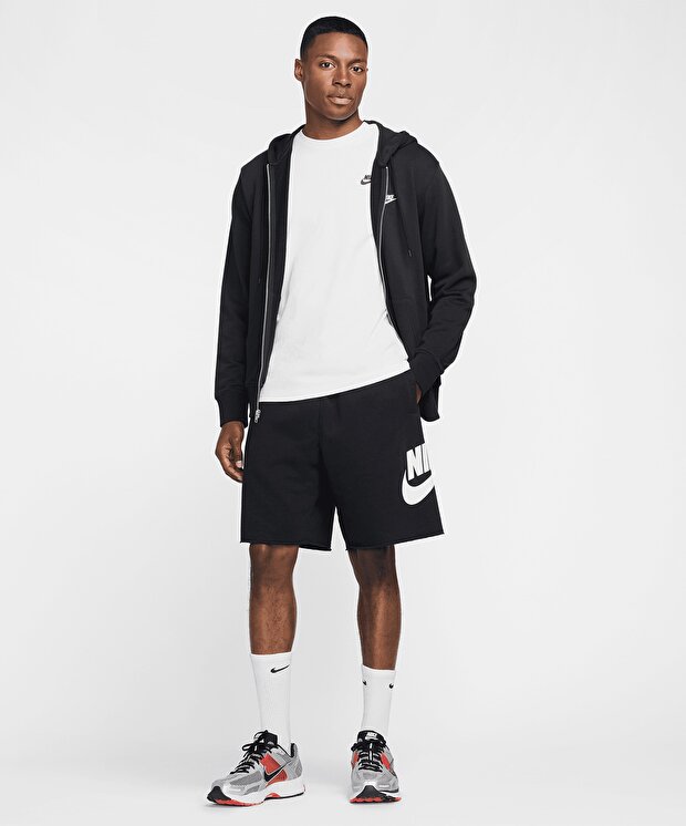 Мужские шорты Nike Club French Terry Alumni Shorts