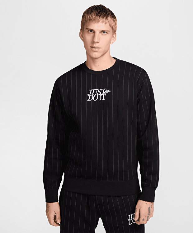Мужской свитшот Nike Club Fleece Crew