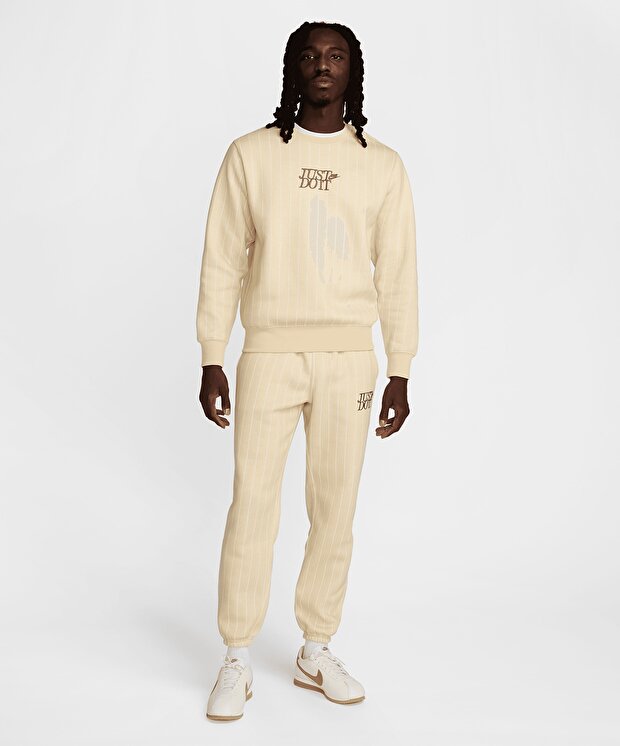 Мужские спортивные штаны Nike Club Cuffed Fleece Pants