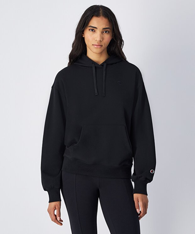 Женский свитшот Champion Icons Hooded