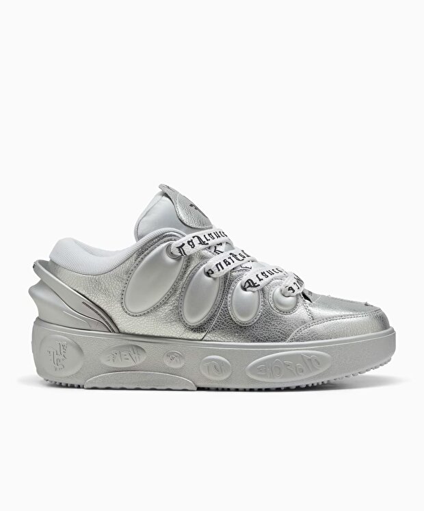 Мужские кроссовки Puma La France Chrome для баскетбола