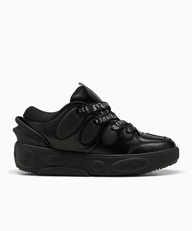 Мужские кроссовки Puma La France Black Chrome для баскетбола