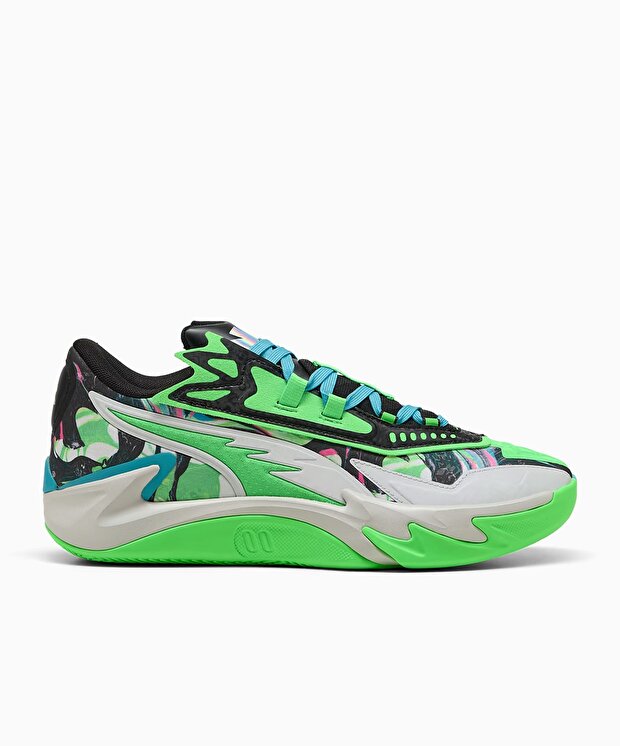 Мужские кроссовки Puma Scoot Zeros II 2K для баскетбола