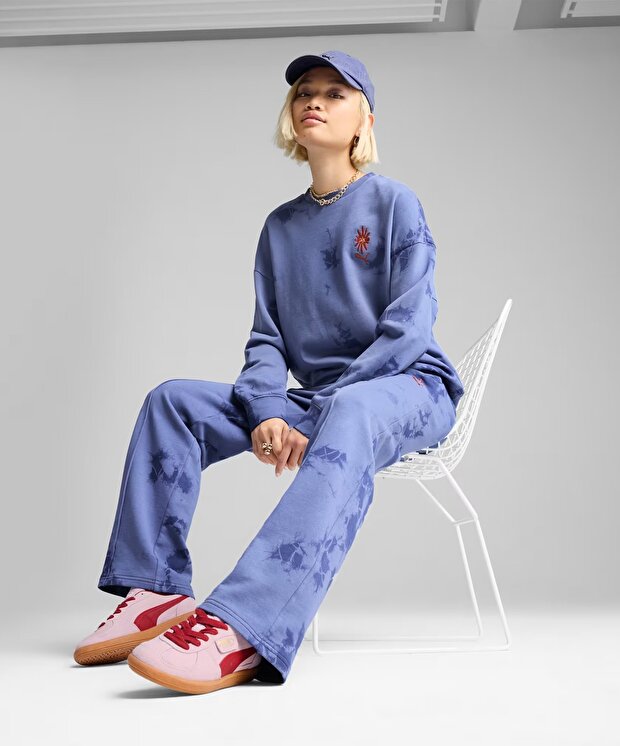 Женские спортивные штаны Puma Wardrobe Essentials Sweatpants