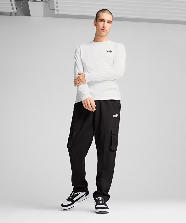 Мужские брюки Puma Essentials Woven Cargo Pants