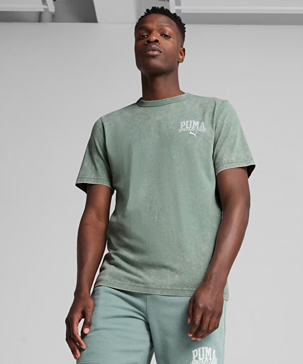 Мужская футболка Puma Class