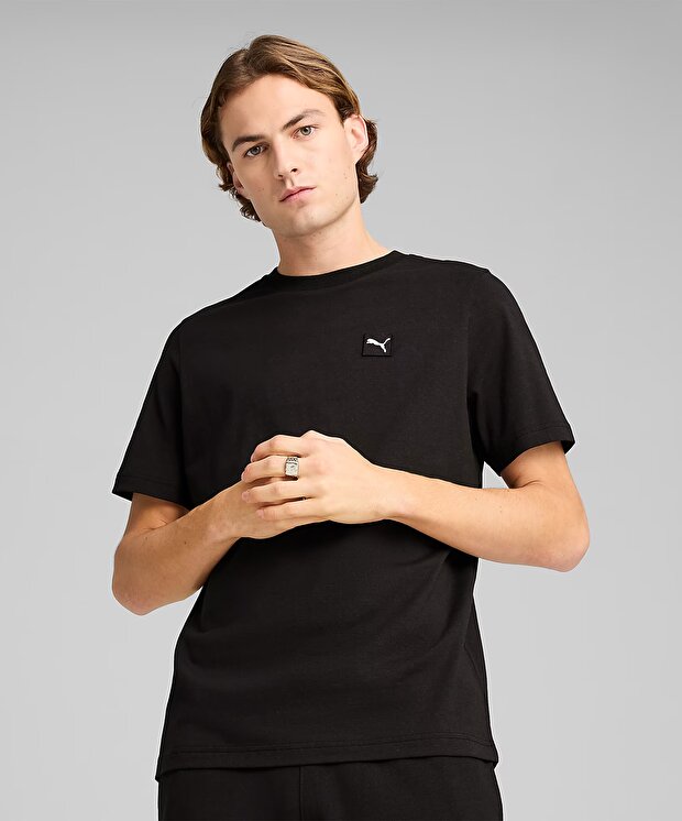 Мужская футболка Puma Essentials Elevated