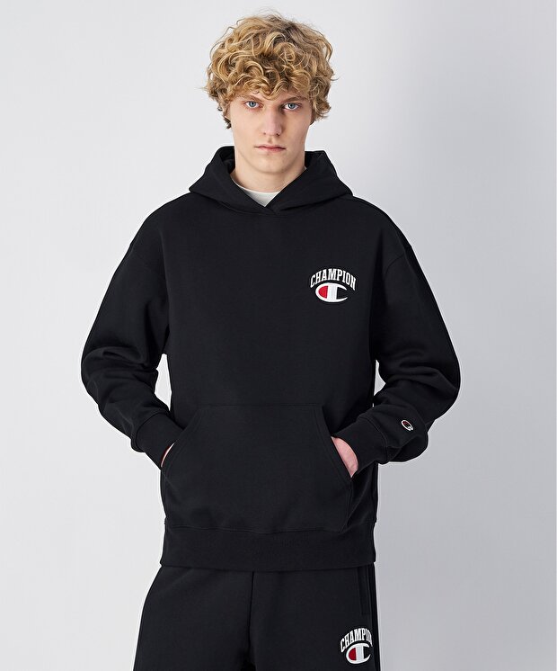 Мужской свитшот Champion Street Varsity Hooded