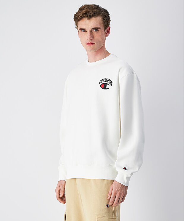 Мужской свитшот Champion Street Varsity Crewneck