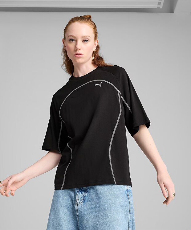 Женская футболка Puma Dare To Oversized