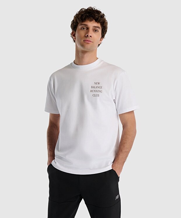Мужская футболка New Balance
