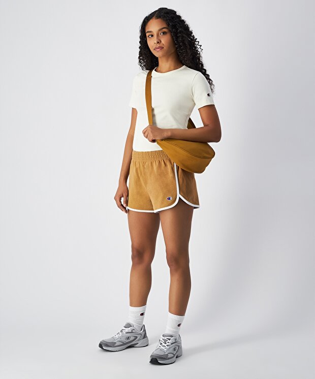 Женские шорты Champion Reverse Weave Core Shorts