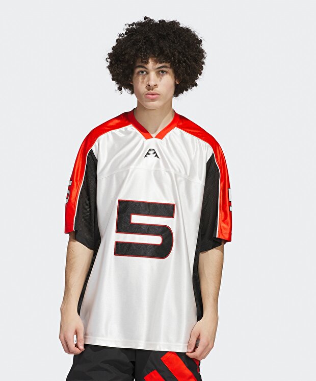 Мужская футболка adidas Anthony Edwards Short Sleeve Jersey