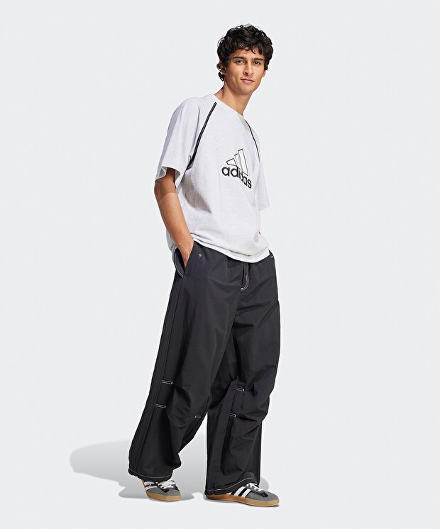 Мужской спортивный костюм adidas Parachute Tracksuit Bottoms