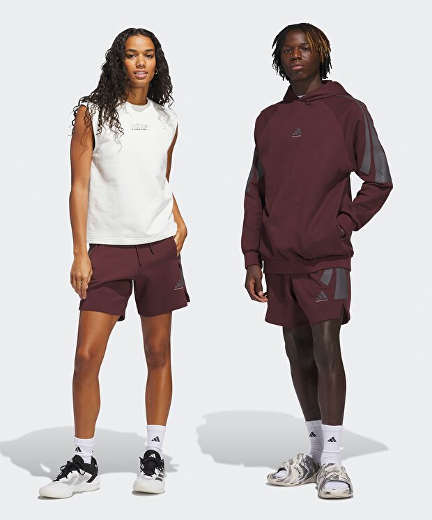 Unisex шорты adidas Basketball Spacer Shorts для баскетбола