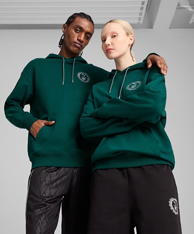 Мужской свитшот Puma X Harry Potter Hoodie