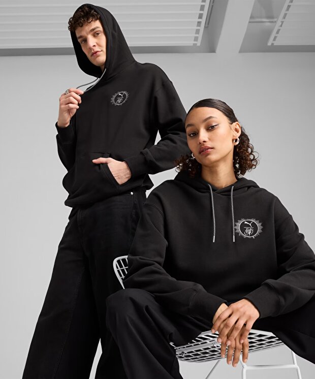 Мужской свитшот Puma X Harry Potter Hoodie