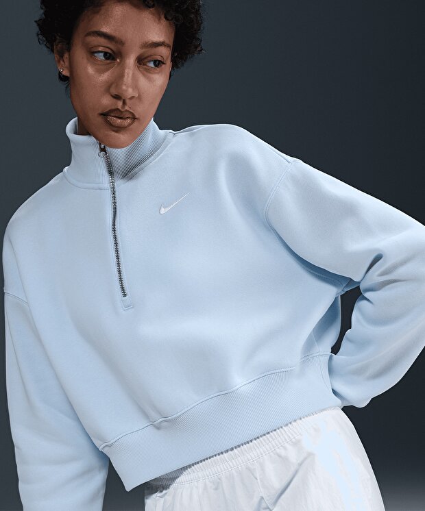 Женский свитшот Nike Sportswear Phoenix Fleece